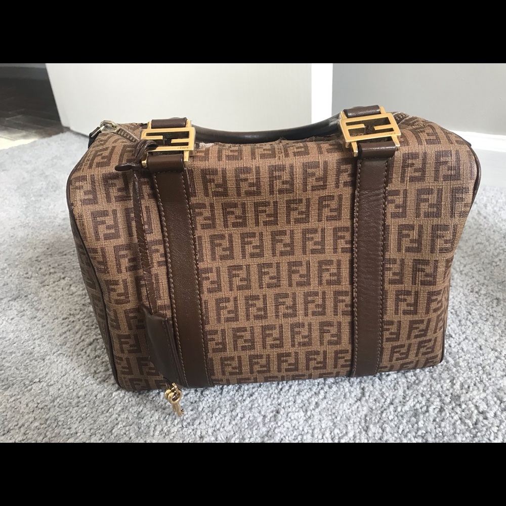 Authentic Fendi handbag